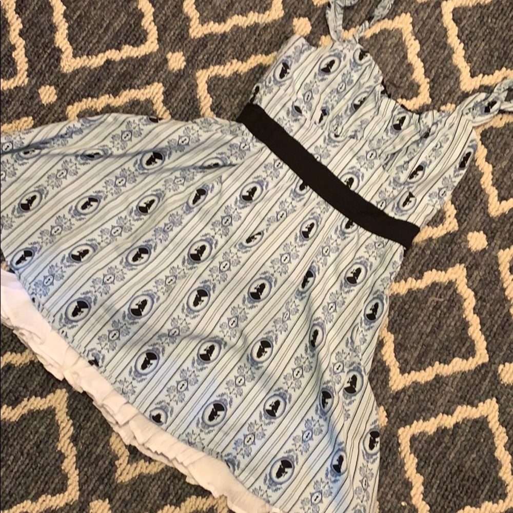 Alice in Wonderland Dress